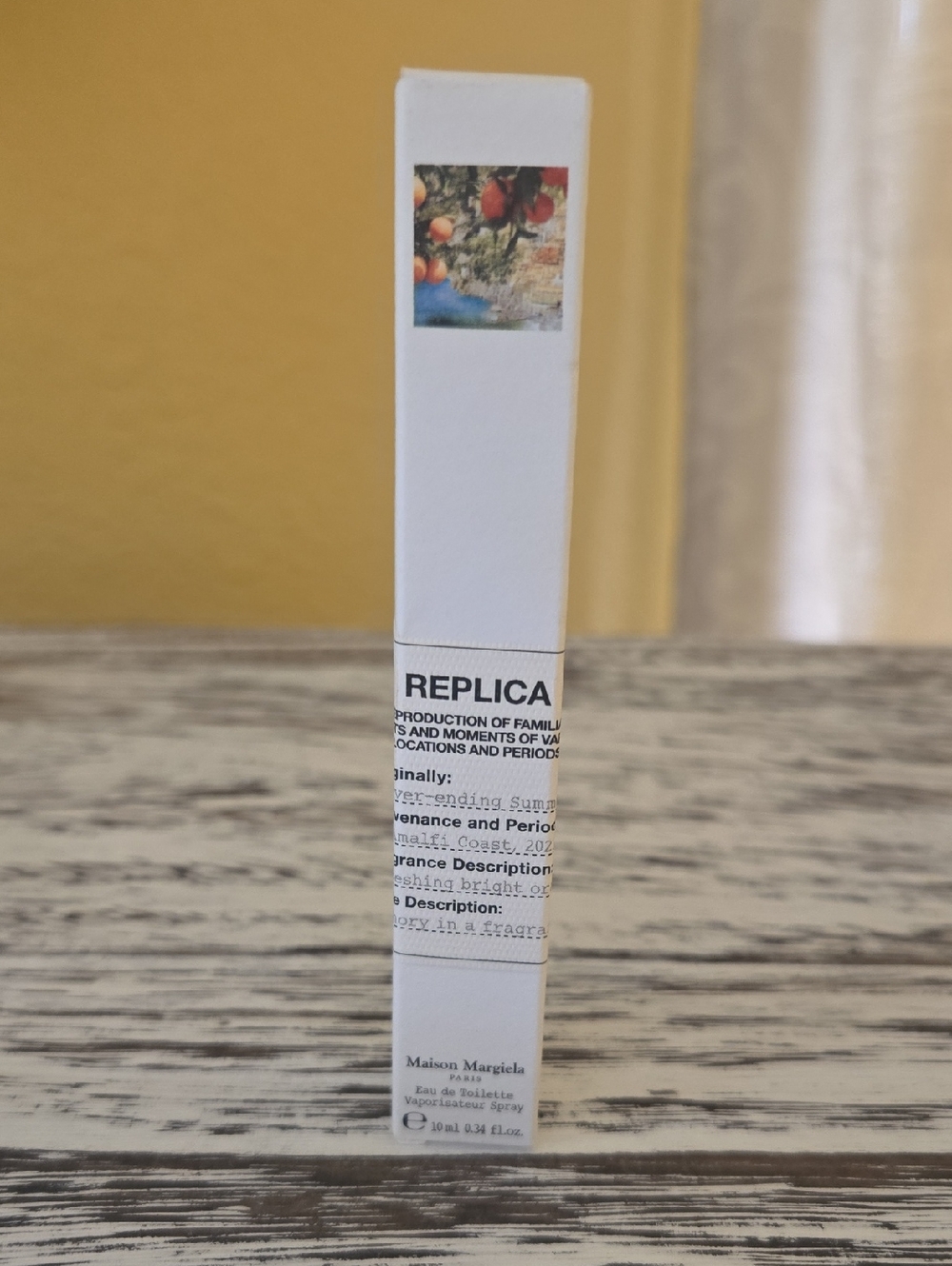 Maison Martin Margiela Replica ENDLESS SUMMER 10ML